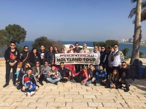 Holy Land Tour 2019